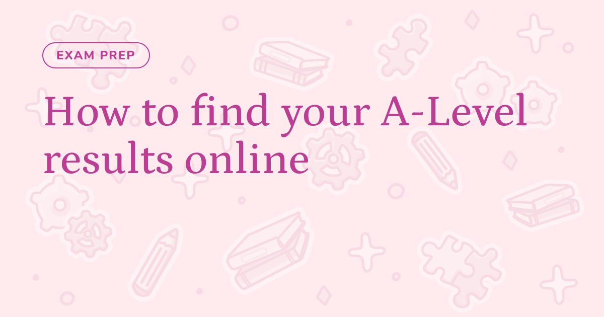 How to find your A-Level results online – Cognito