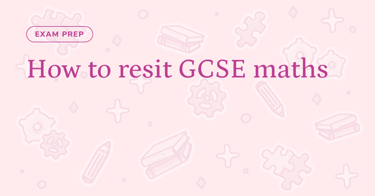 How to resit GCSE maths – Cognito
